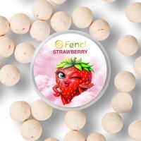 Fencl Vyvážené Boilie Balanced Strawberry 120 g 20 mm (3)