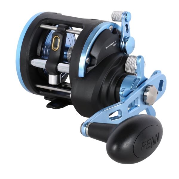 Penn Multiplikátor Warfare II Level Wind 20 SD RH