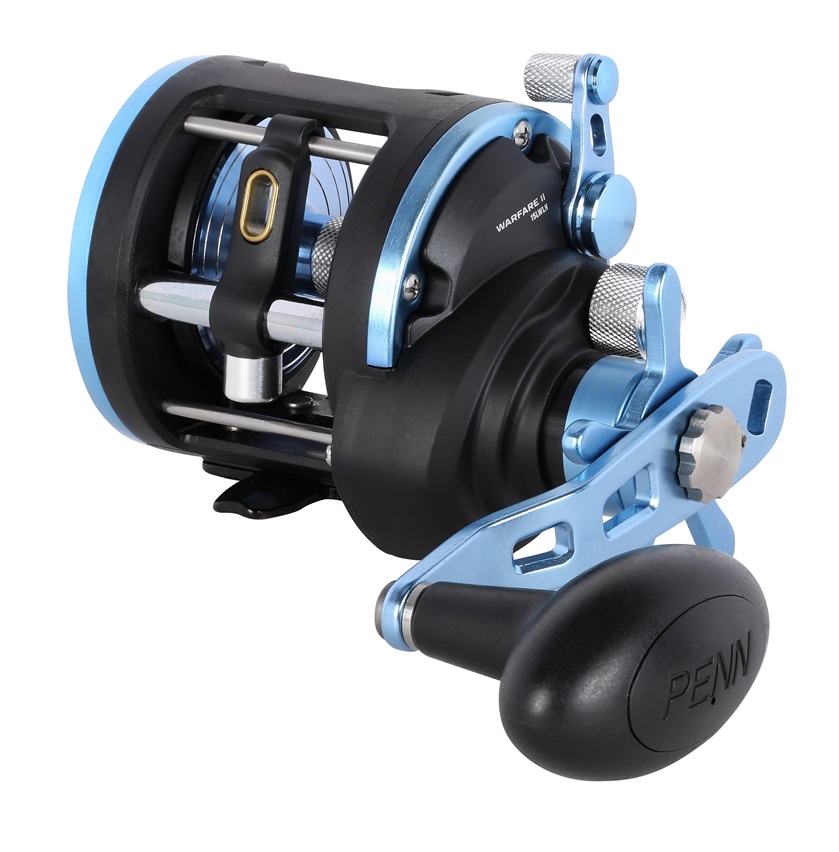 Penn multiplikátor warfare ii level wind 20 sd rh