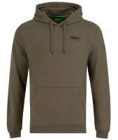 Korda Mikina Patch Hoodie Dark Olive - L