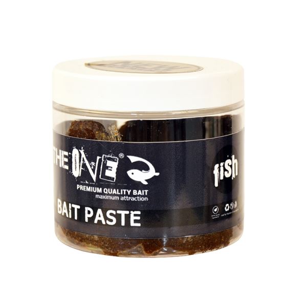 The One Obalovací Těsto Bait Paste Fish 150 g