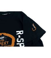 R-SPEKT Dětské Tričko Fishing Edition Black (2)