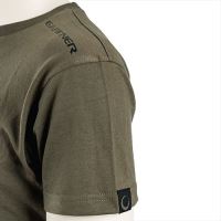 Gardner Tričko Olive Green T-Shirt (1)