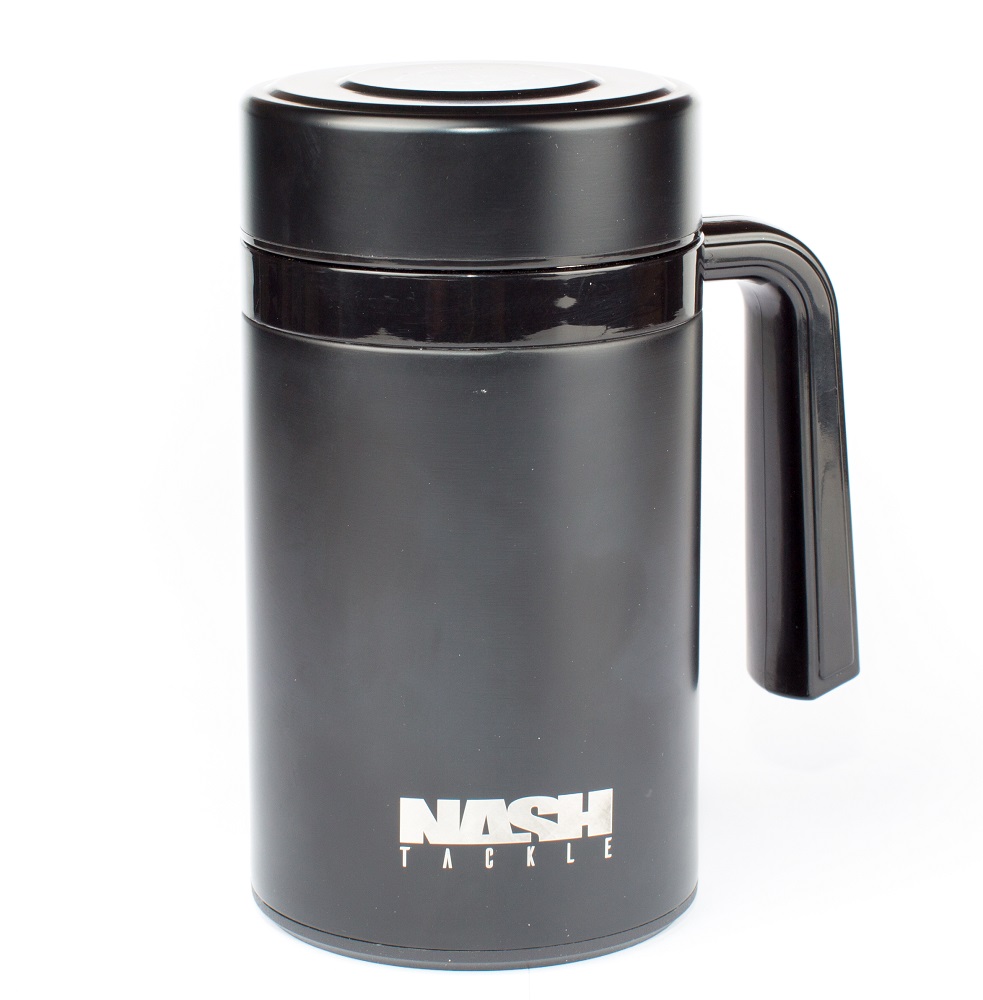 Levně Nash termo hrnek tackle thermal mug 600 ml