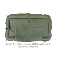 Suretti Podložka Na Kapry Plovoucí 67x100 cm (2)