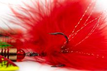 Fox Rage Třpytka Spinner UV Hot Perch (11)