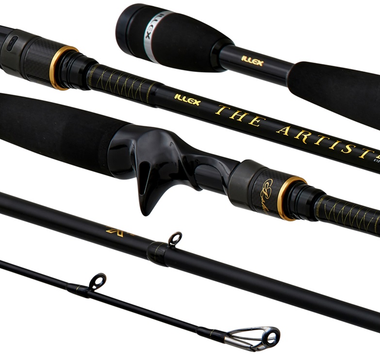 Illex prut the artist x5 b xh notorious pike 2,5 m 150 g