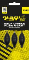 Black Cat Olovo Quick Change Inline Weights (10)