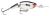 Rapala Wobler Jointed Shad Rap CH
