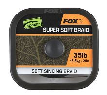 Fox Návazcová Šňůrka Naturals Soft Braided Hooklength 20 m (7)