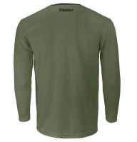 Delphin Tričko S Dlouhým Rukávem Rawer Carpath (2)