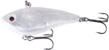 Savage Gear Wobler TPE Soft Vibes Pearl Ghost-5,1 cm 11 g
