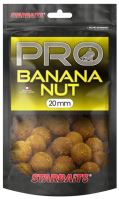 Starbaits Boilie Pro Banana Nut - 200 g 20 mm