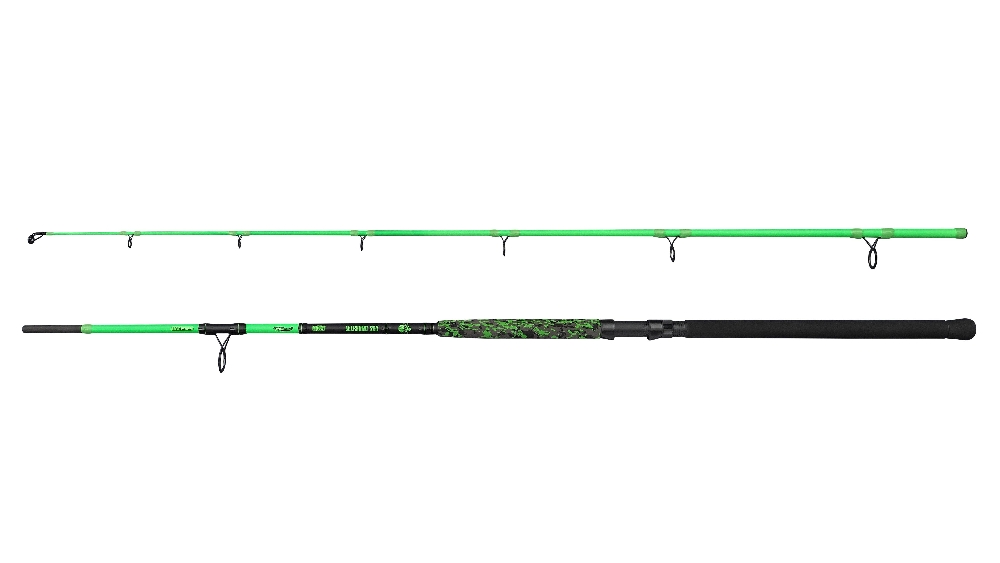 Madcat prut uv series allround rod 2,85 m 100-250 g