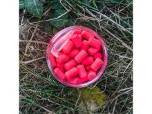 Squat Carp Vyvážené Boilies Wafters Dumbells BlackCurrant 55 g 10x16 mm (3)