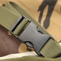 Gardner Přehoz Camo DPM Bedchair Cover And Bag (4)