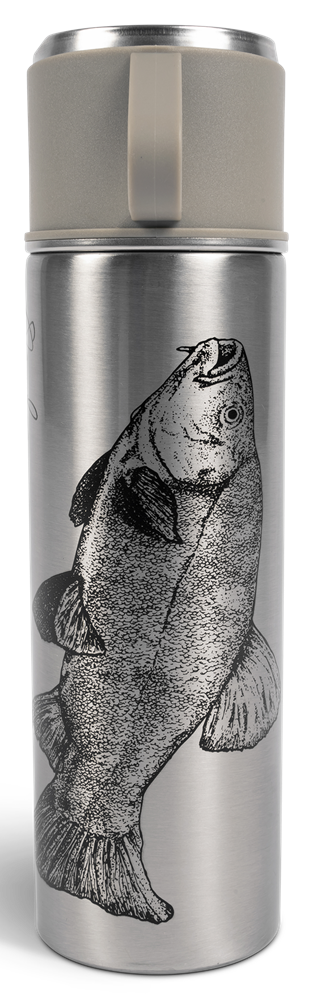 Korum termoska classic thermal flask tench lín 500 ml