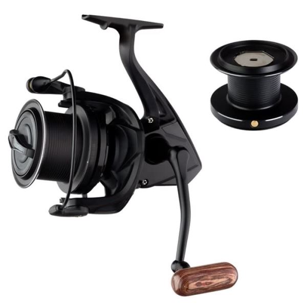 Giants Fishing Naviják Deluxe Reel FD 9000 + Cívka 10000