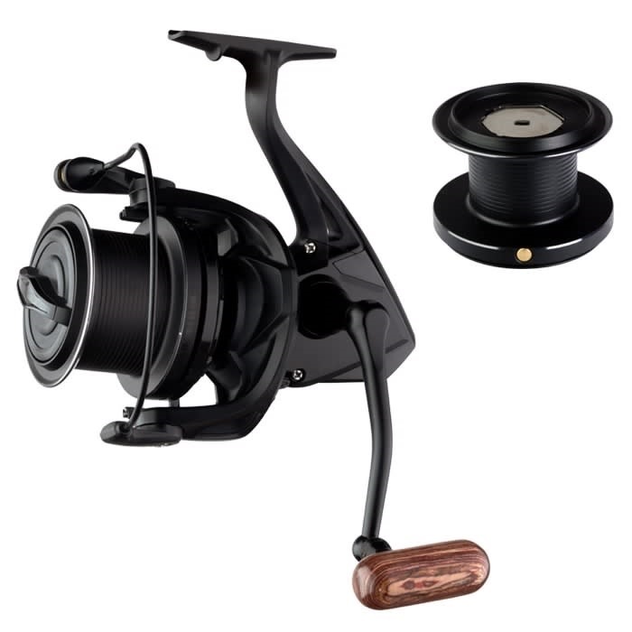 Giants fishing naviják deluxe reel fd 9000 + cívka 10000