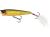 Westin Wobler Spot-On Popper Floating Gold Chrome 6,5 cm 7 g