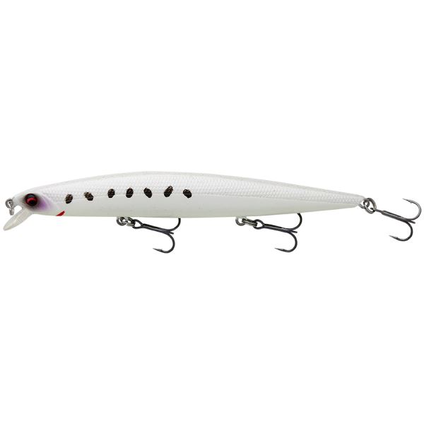 Savage Gear Wobler Sea Bass Minnow Sinking Snow Sardine