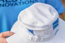 Preston Innovations Klobouk White Boonie (9)