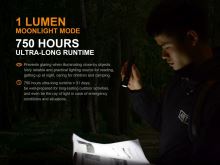 Fenix Nabíjecí Svítilna UC35 XP-L (8)