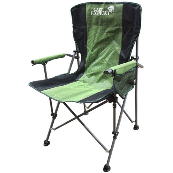 Carp Expert Křeslo Comfort Zip