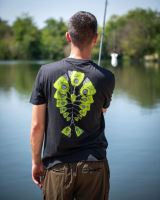 Fox Tričko Green Indicator T-Shirt (5)