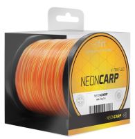 Fin Vlasec Neon Carp Žluto Oranžová 600 m-Průměr 0,26 mm / Nosnost 10,8 lb