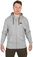 Spomb Mikina Grey Zipped Hoody