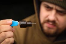 Nikl Pelety V Dipu Black Halibut - 15+20 mm 250 g Corn (5)