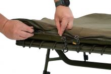 Solar Lehátko Se Spacákem Worldwide Sleep System STD 6 Leg (2)