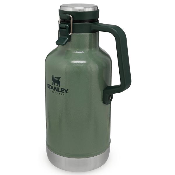 Stanley Džbán Na Pivo Se Zátkou The Easy-Pour Growler Zelená 1,9 l