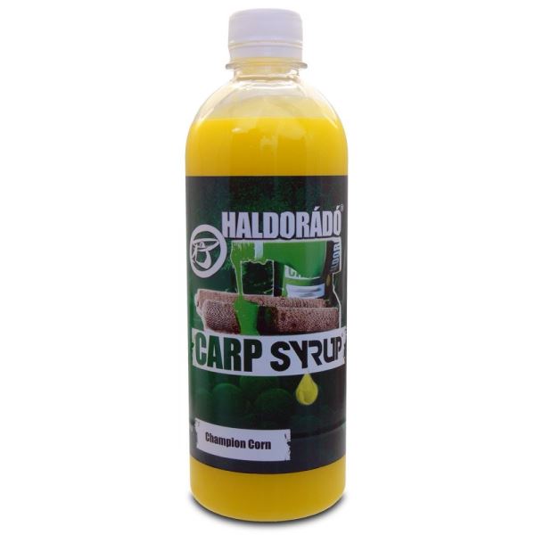 Haldorádó Booster Carp Syrup 500 ml
