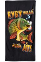 FDCZ Osuška Ryby Volají