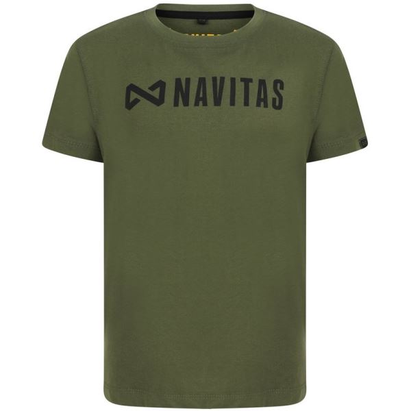 Navitas Tričko Kids Core Tee