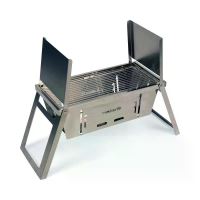 Trakker Gril Armolife SS Folding BBQ (9)