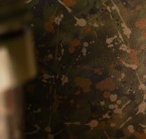 One More Cast Kbelík Splash Camo Bucket (7)