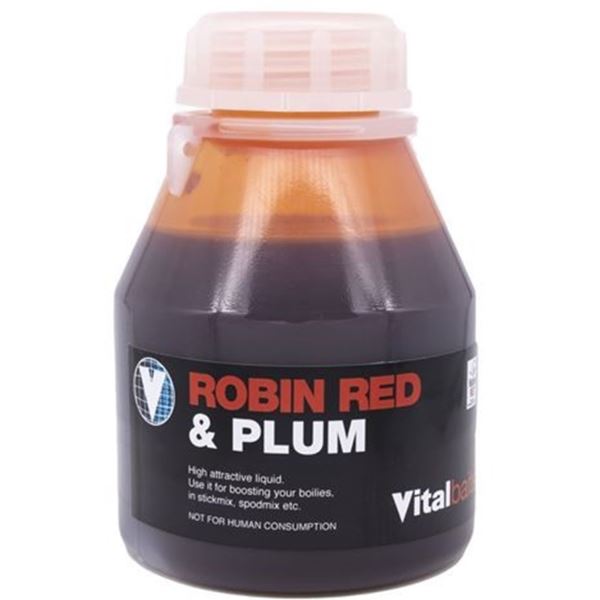 Vitalbaits Dip Robin Red & Plum 250 ml