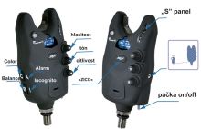 Zico Sada Signalizátoru Záběru Unicarp III (8)