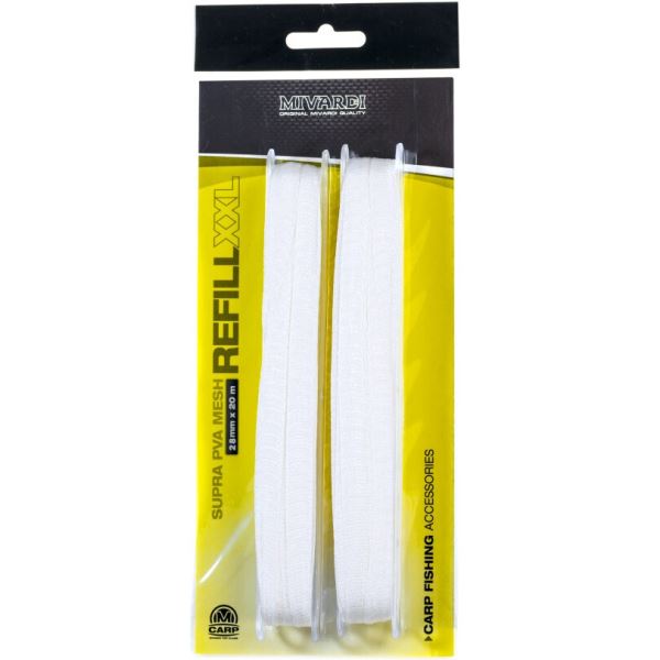 Mivardi PVA supramesh v návinu XXL 28 mm 20 m