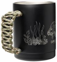 Prologic Hrnek Blackfire Twin Skin Carp Cup 400 ml (1)