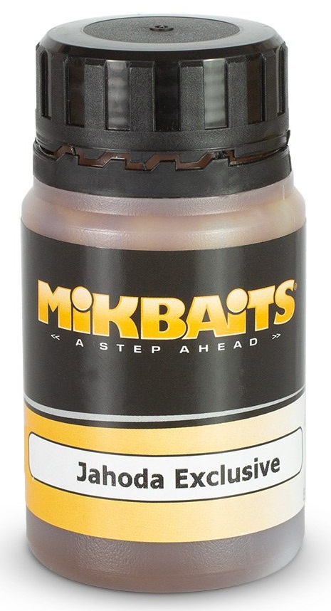 Levně Mikbaits aminokomplet 50 ml- jahoda exclusive