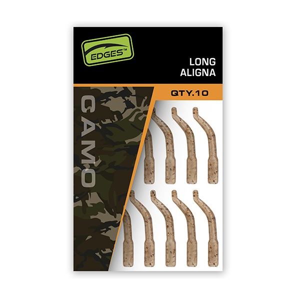 Fox Rovnátka Edges Camo Line Aligna 10 ks