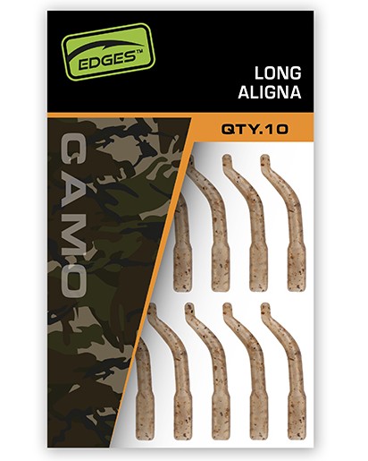 Fox rovnátka edges camo line aligna 10 ks