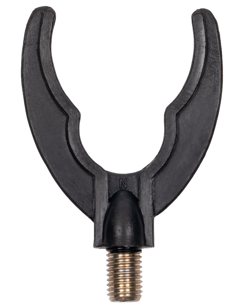 Zebco rohatinka trophy double u rod rest