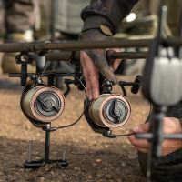 One More Cast Naviják Black Pearl Big Pit Carp Reel (9)