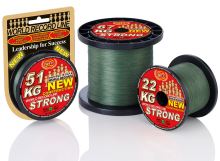 WFT Šňůra KG Strong Zelená 2000 m WFT Šňůra KG Strong Zelená 2000 m