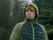 Delphin Hybridní Přechodná Bunda Ixtera Hybrix (1)